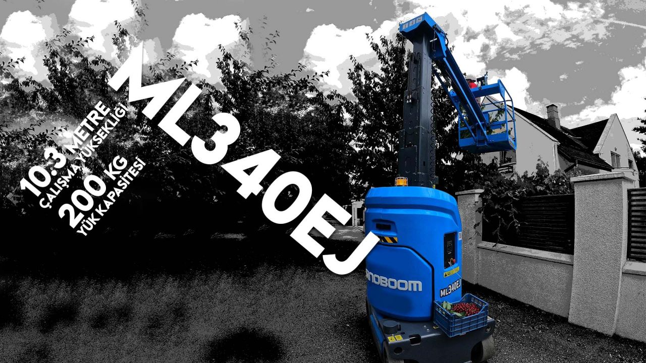 Akhisar Kiral�k Manlift (�n�aat ve G�da Sanayi i�in Manliftler) foto�raf 1