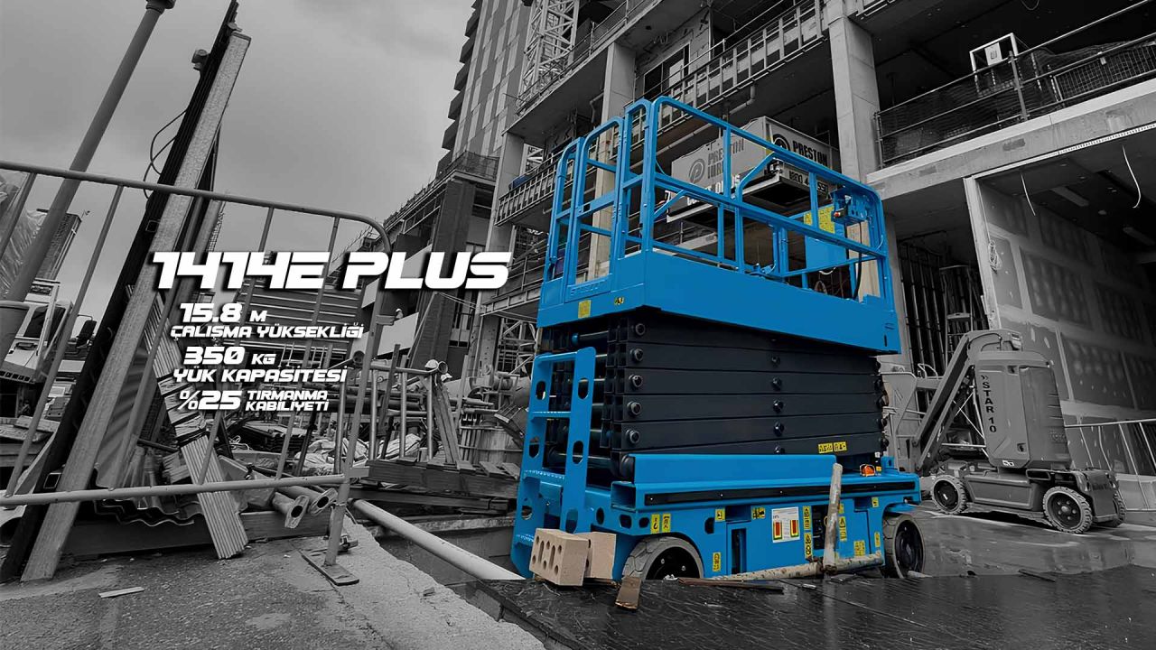 Manisa'da Manlift foto�raf 1