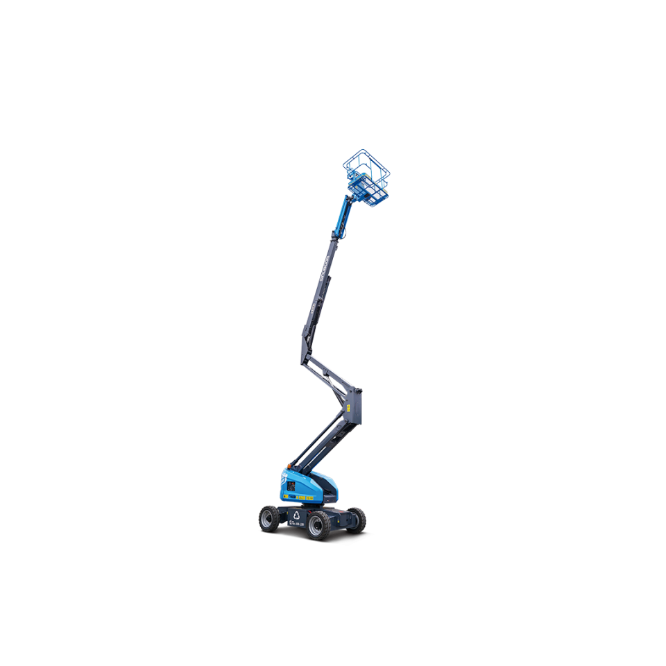 AK�L� EKLEML� MANL�FTLER / 18 Metre Ak�l� Eklemli Manlift foto�raf� 109