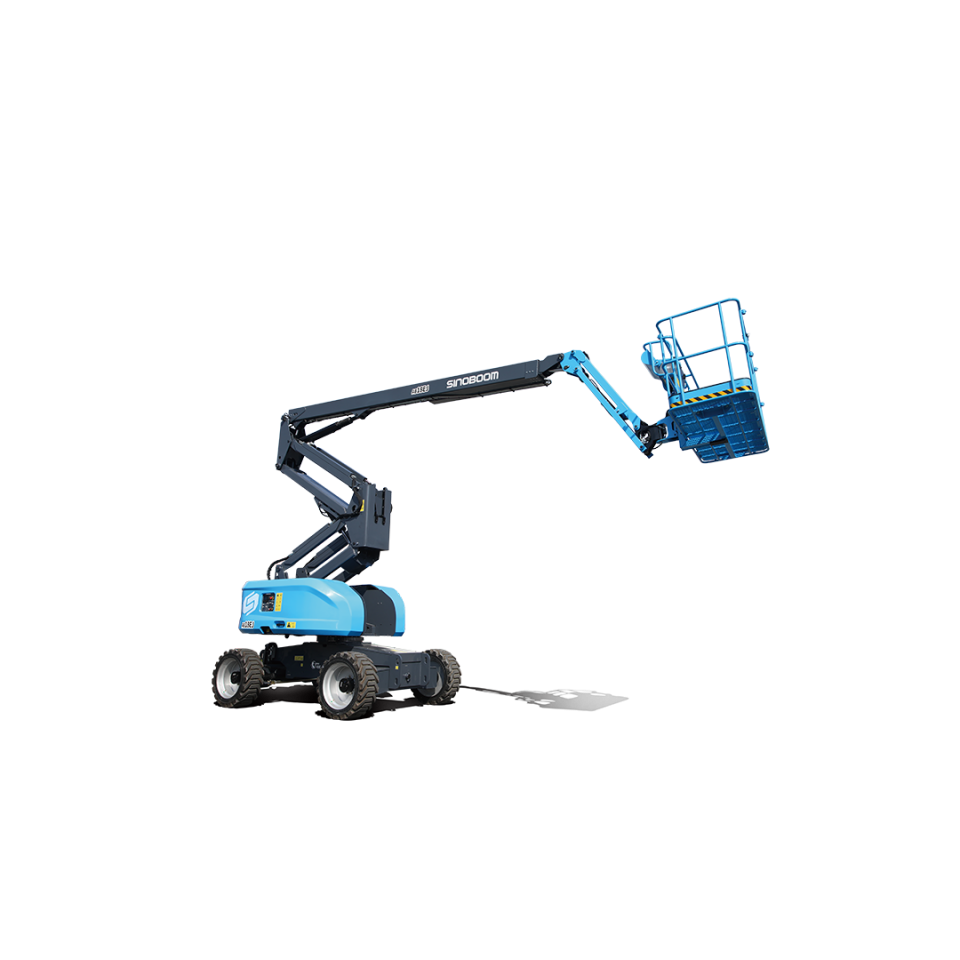 AK�L� EKLEML� MANL�FTLER / 20 Metre Ak�l� Eklemli Manlift foto�raf� 107