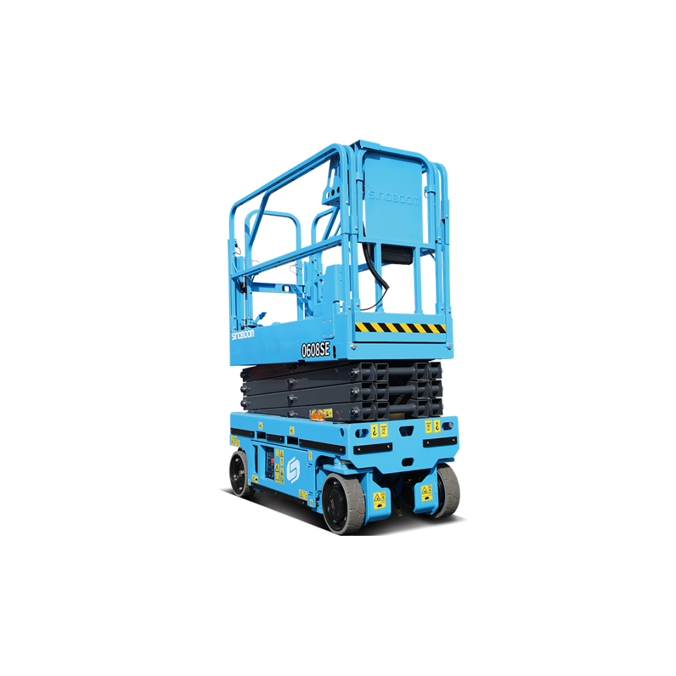 AK�L� MAKASLI MANL�FTLER / 8 Metre Ak�l� Makasl� Manlift foto�raf� 106