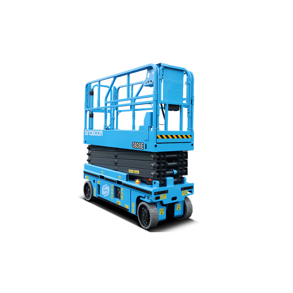 AK�L� MAKASLI MANL�FTLER / 10 Metre Ak�l� Makasl� Manlift foto�raf� 107