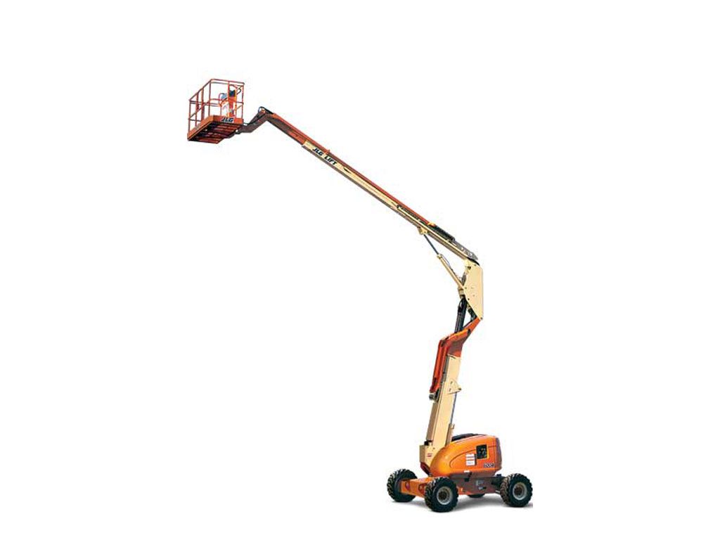 D�ZEL EKLEML� MANL�FTLER / 21 Metre Dizel Eklemli Manlift foto�raf� 104