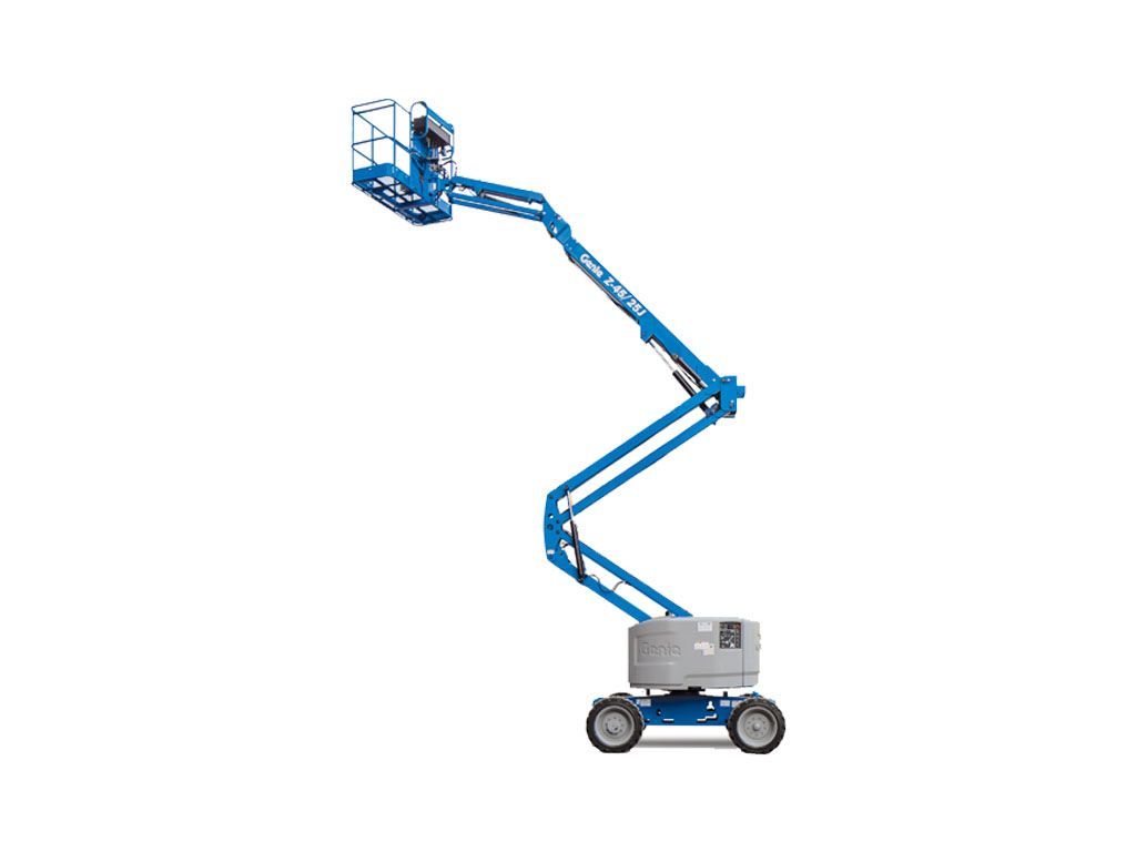 D�ZEL EKLEML� MANL�FTLER / 16 Metre Dizel Eklemli Manlift foto�raf� 102