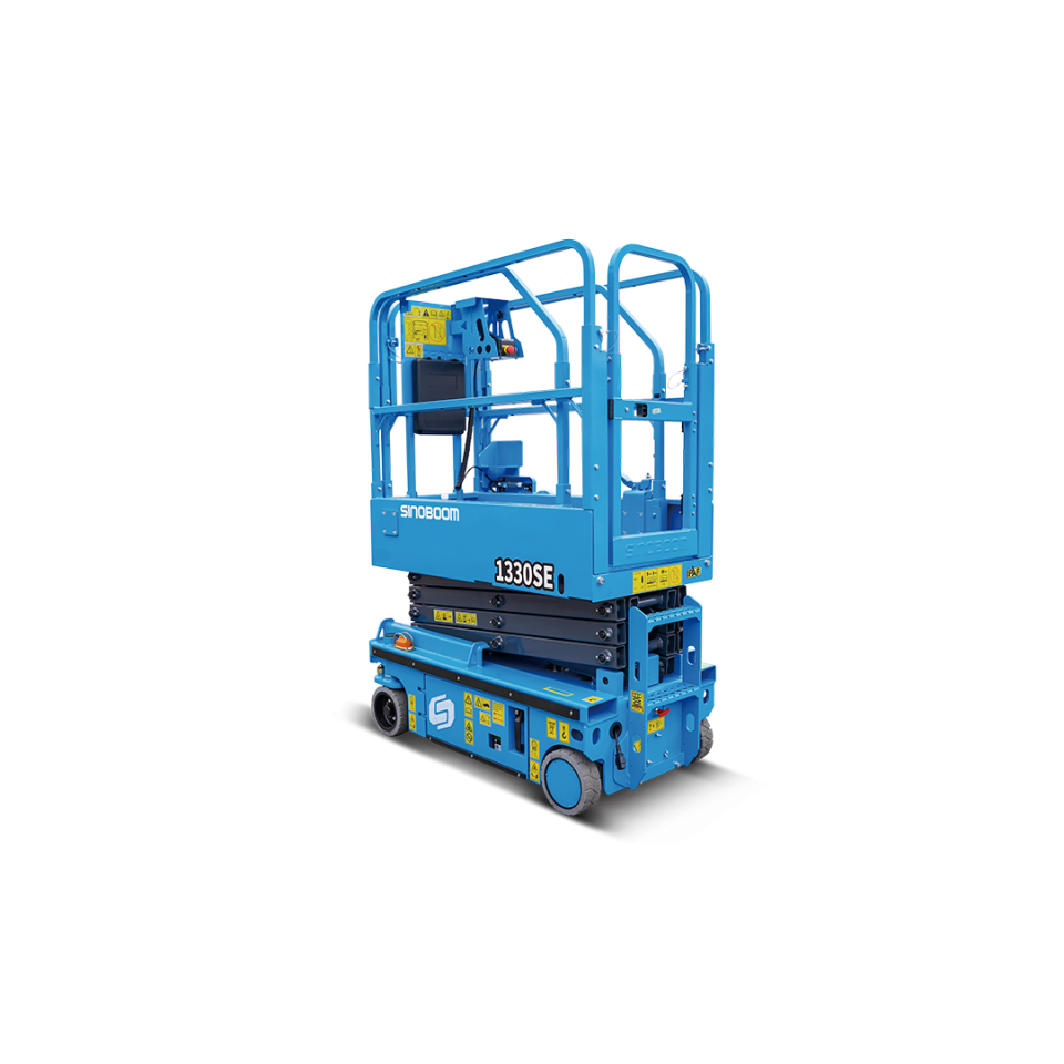 AK�L� MAKASLI MANL�FTLER / 5.5 Metre Ak�l� Makasl� Manlift foto�raf� 105