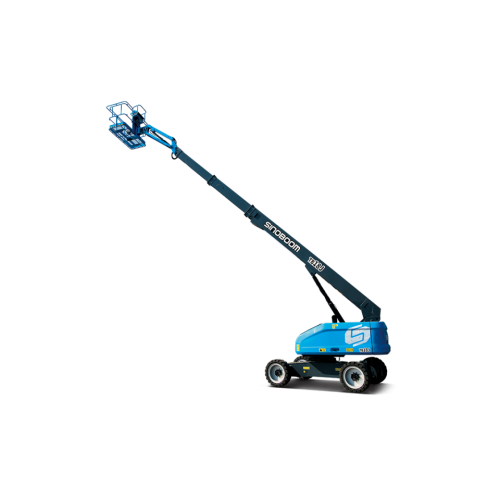 21 Metre S65 Teleskopik Manlift foto�raf 2