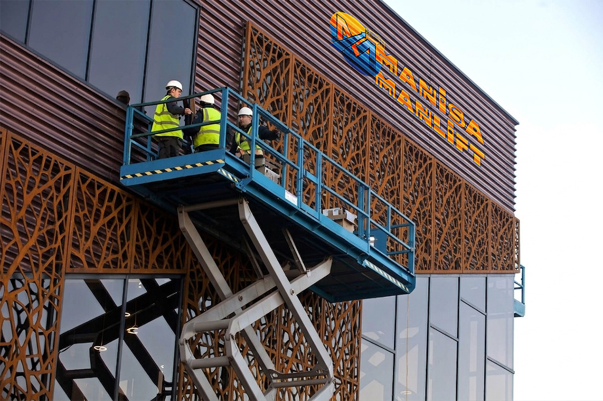 Manisa Manlift Kiralama, Kiral�k Manlift, Kiral�k Platformlar, Manliftler